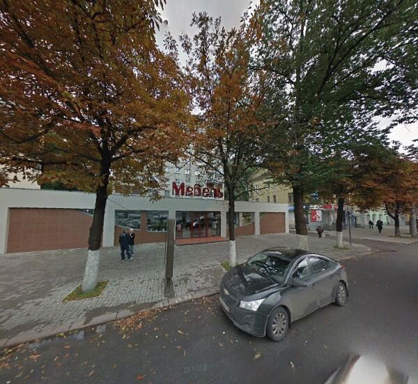 Банкомат Уралсиба в Воронеже, улица Плехановская 45