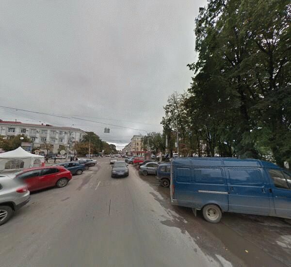 Банкомат Росгосстрах Банка в Воронеже, улица Плехановская 9