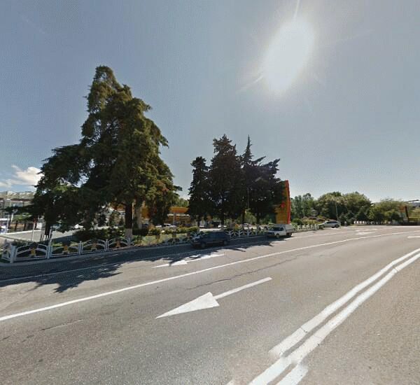 Банкомат Траста в Сочи, улица Победы 1