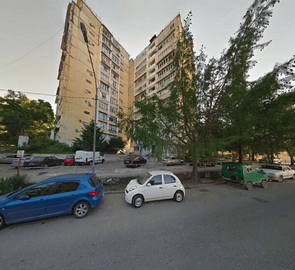 Банкомат Сбербанка России в Сочи, улица Победы 172