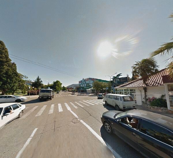 Банкомат МТС-Банка в Сочи, улица Победы 25