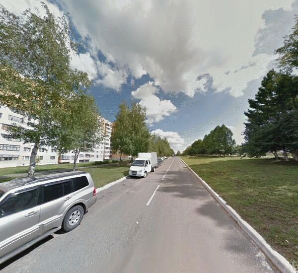 Банкомат Актив Банка в Саранске, ул. Победы,  д. 25 Б