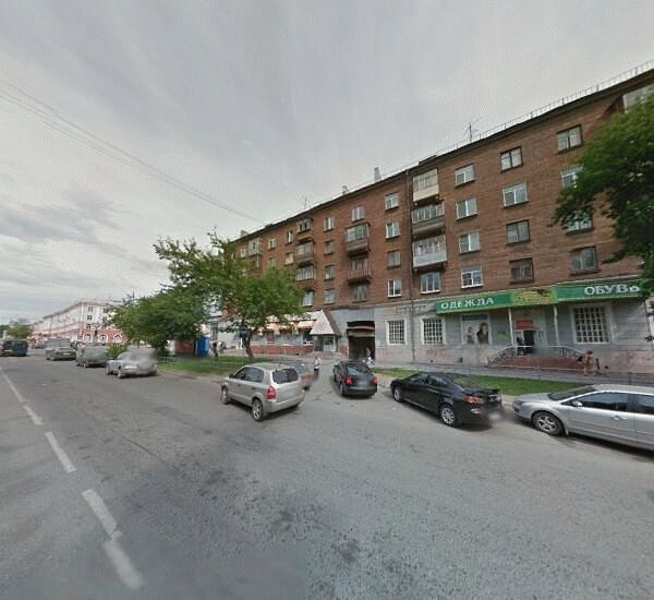 Банкомат Сбербанка России в Нижнем Тагиле, ул. Победы,  26