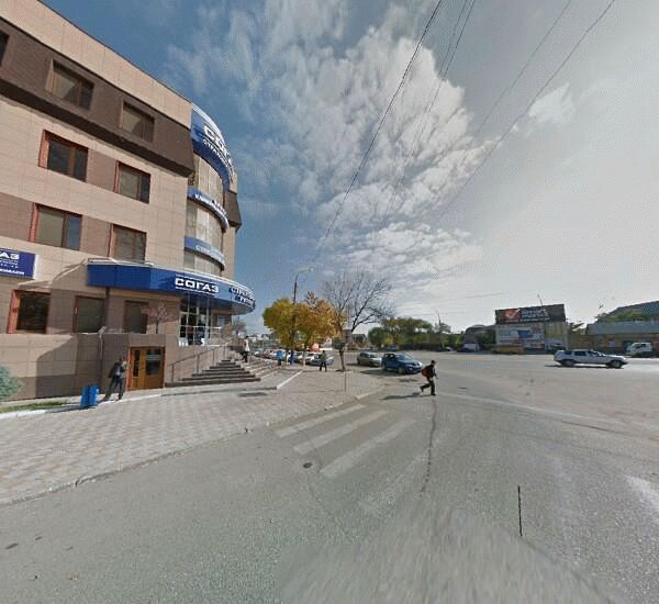 Банкомат Газпромбанка в Астрахани, ул. Победы,  д. 27