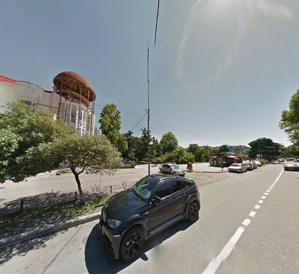 Банкомат Крайинвестбанка в Сочи, улица Победы 32а