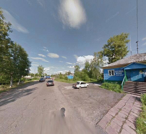 Банкомат Сбербанка России в Архангельске, ул. Победы,  35