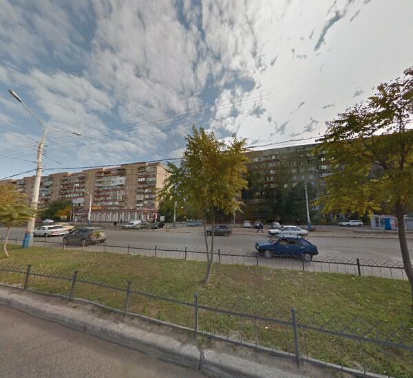 Банкомат Московского областного банка в Астрахани, ул. Победы,  д. 53д