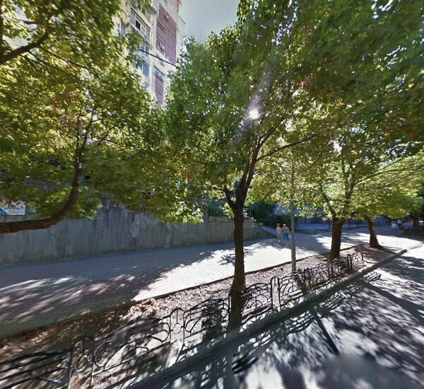 Банкомат Сбербанка России в Сочи, ул. Победы,  67