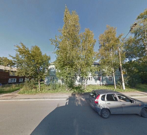 Банкомат Сбербанка России в Сыктывкаре, улица Почтовая 5