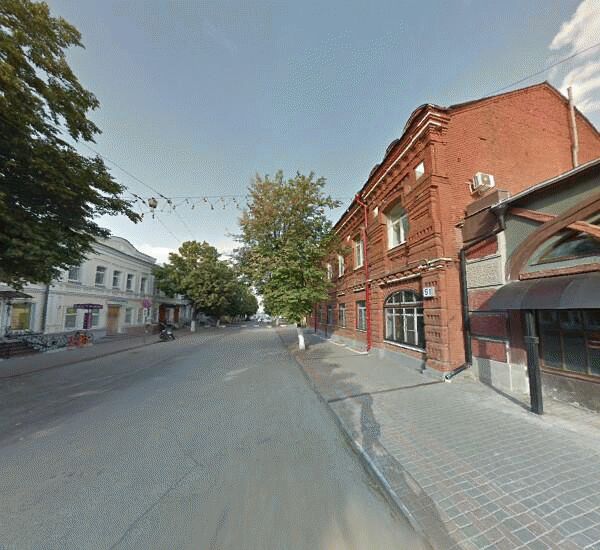 Банкомат Сбербанка России в Рязани, улица Почтовая 51