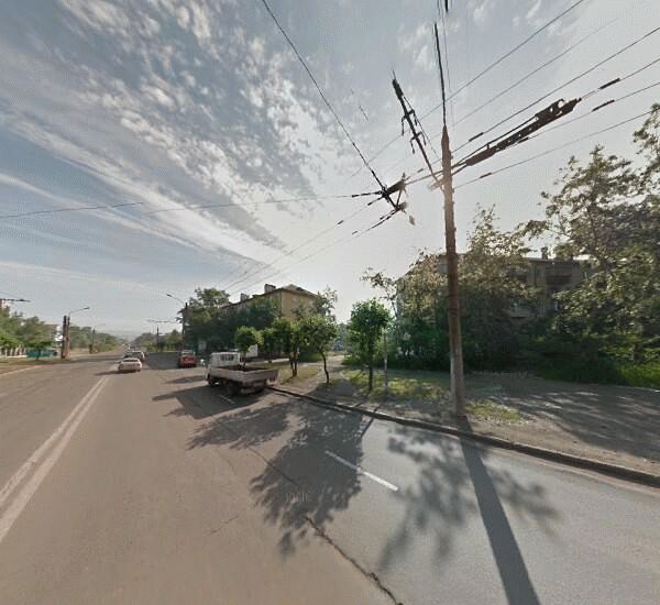 Банкомат Сбербанка России в Братске, улица Подбельского 1