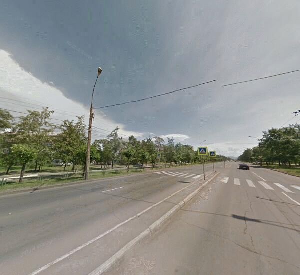 Банкомат Сбербанка России в Братске, улица Подбельского 36