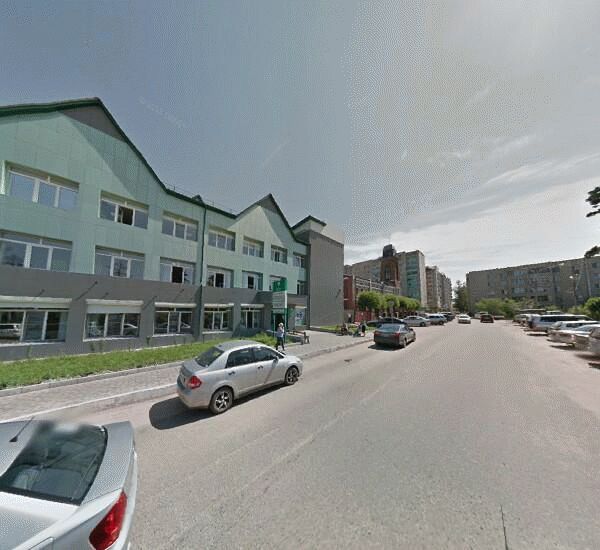 Банкомат Сбербанка России в Чите, ул. Бутина,  107