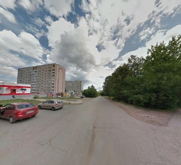 Банкомат Сбербанка России в Ижевске, ул. 7-я Подлесная,  д. 22