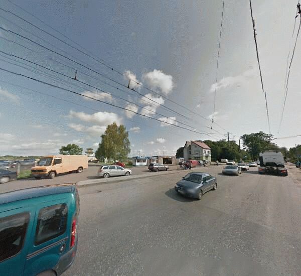 Банкомат Сбербанка России в Калининграде, улица Подполковника Емельянова 258а