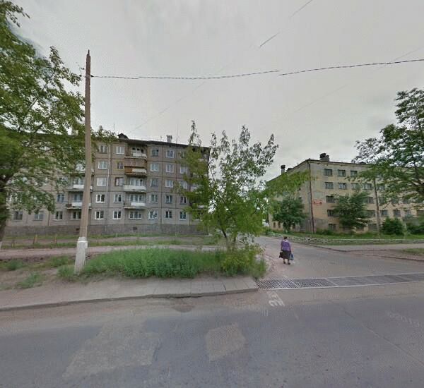 Банкомат Сбербанка России в Братске, улица Погодаева 14