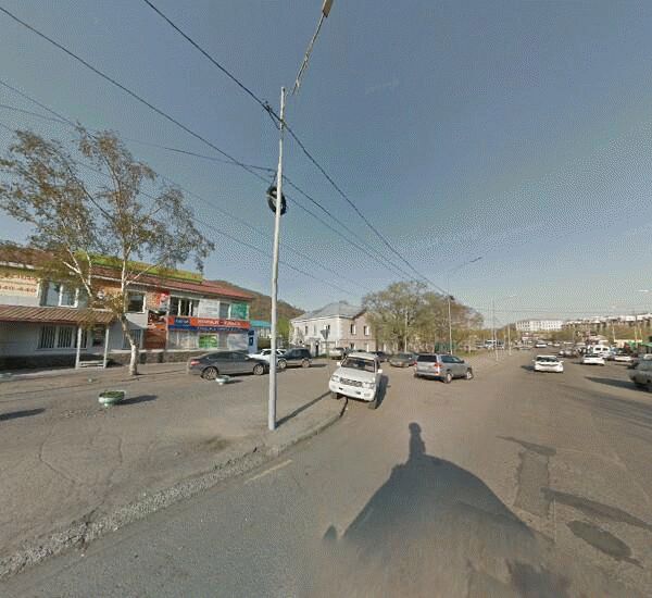 Банкомат ПримСоцБанка в Петропавловске-Камчатском, улица Пограничная 1