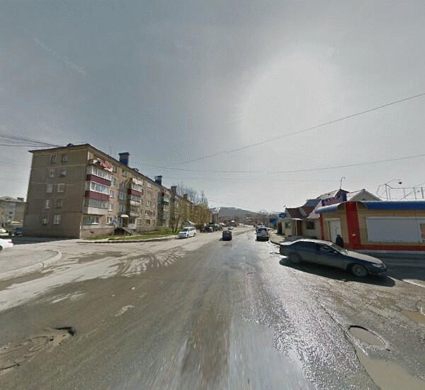 Банкомат Траста в Южно-Сахалинске, улица Пограничная 28а