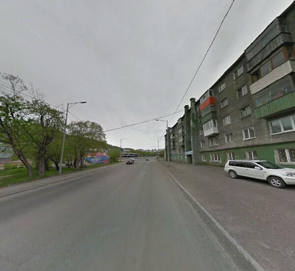 Банкомат Восточного Экспресс Банка в Петропавловске-Камчатском, улица Пограничная 2