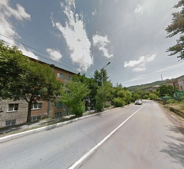 Банкомат Сбербанка России в Находке, ул. Пограничная,  34