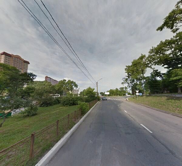 Банкомат Сбербанка России в Находке, ул. Пограничная,  5