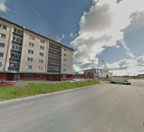 Банкомат Балтийского Банка в Петрозаводске, улица Пограничная 52