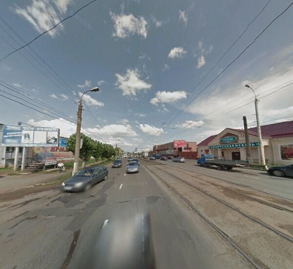 Банкомат Сбербанка России в Ижевске, улица Пойма 7