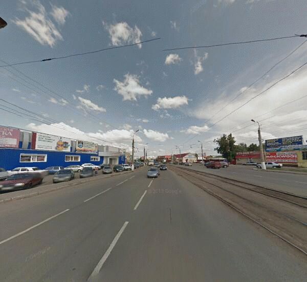 Банкомат АК Барс Банка в Ижевске, улица Пойма 7