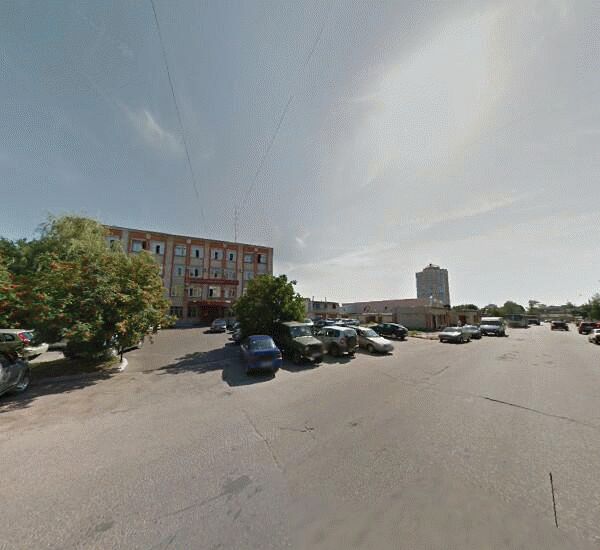 Банкомат Московского Индустриального банка в Орле, улица Полесская 28