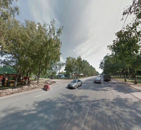 Банкомат Сбербанка России в Саранске, улица Полежаева 120