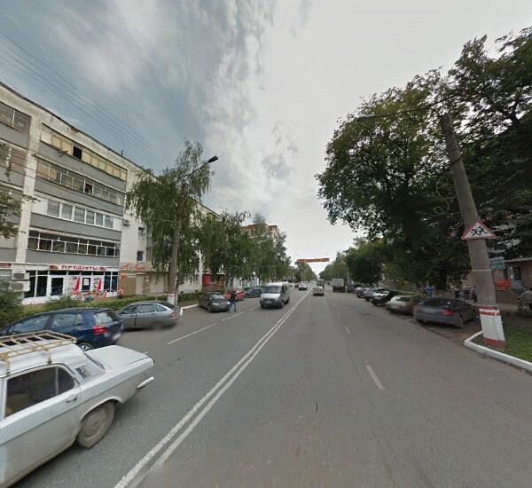 Банкомат Россельхозбанка в Саранске, ул. Полежаева,  д. 157