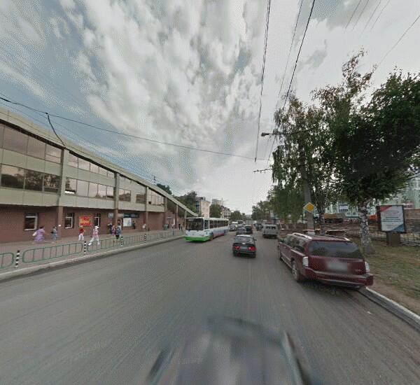 Банкомат Сбербанка России в Саранске, ул. Полежаева,  д. 57