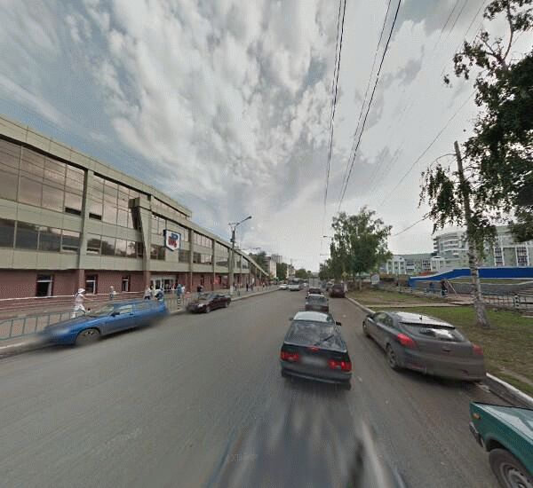 Банкомат Газпромбанка в Саранске, ул. Полежаева,  д. 57