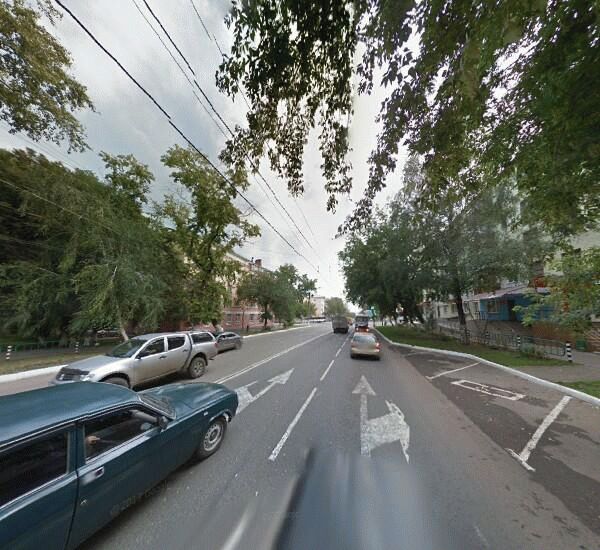 Банкомат Росгосстрах Банка в Саранске, улица Полежаева 62