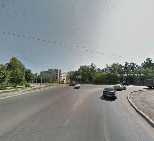 Банкомат Сбербанка России в Иванове, улица Полка Нормандия-Неман 69