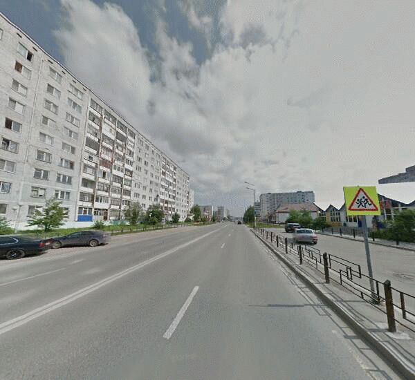 Банкомат Сбербанка России в Тобольске, улица Полонского 4