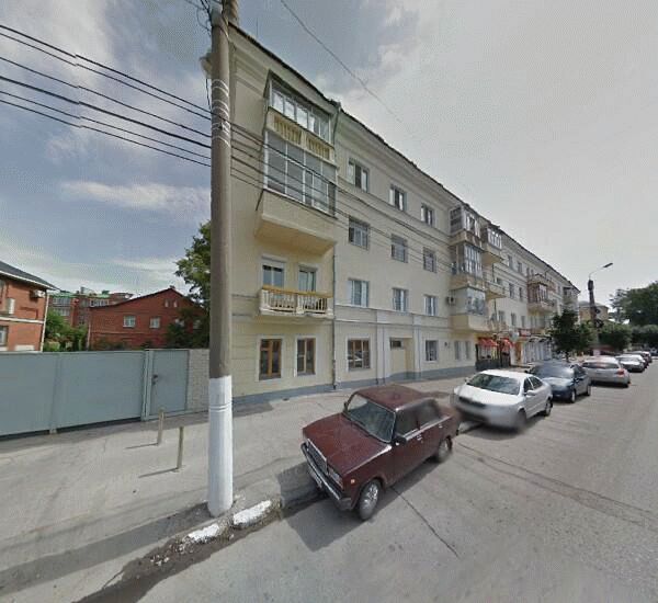 Банкомат Сбербанка России в Рязани, улица Полонского 7