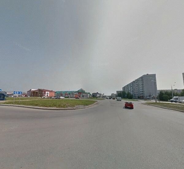 Банкомат Сбербанка России в Тобольске, улица Полонского стр. 2