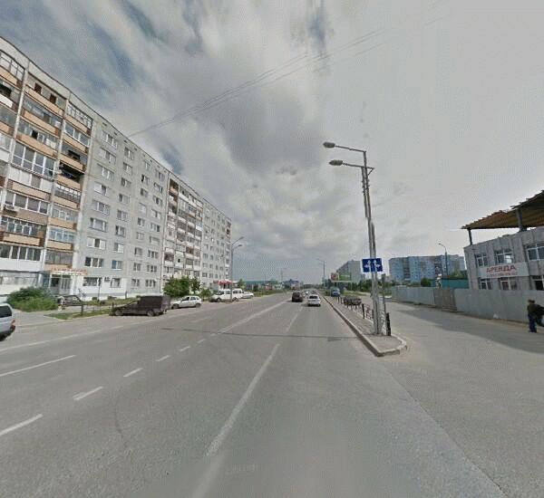 Банкомат Сбербанка России в Тобольске, улица Полонского стр. 5