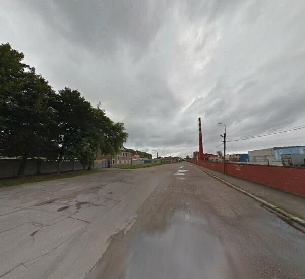 Банкомат Газпромбанка в Калининграде, улица Полтавская 10