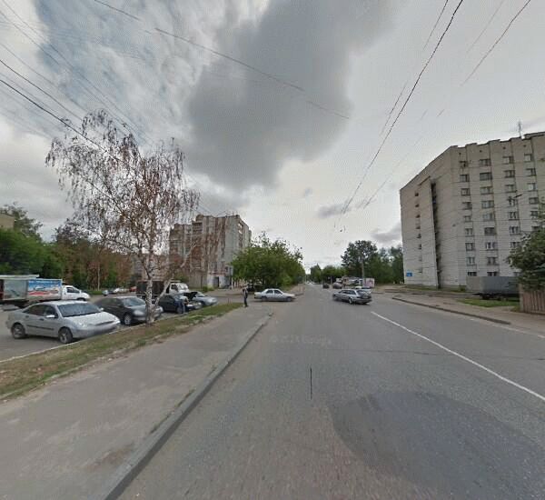 Банкомат Сбербанка России в Костроме, улица Полянская 33