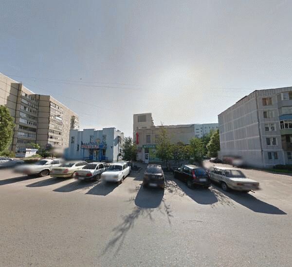 Банкомат Сбербанка России в Тамбове, улица Полынковская 65