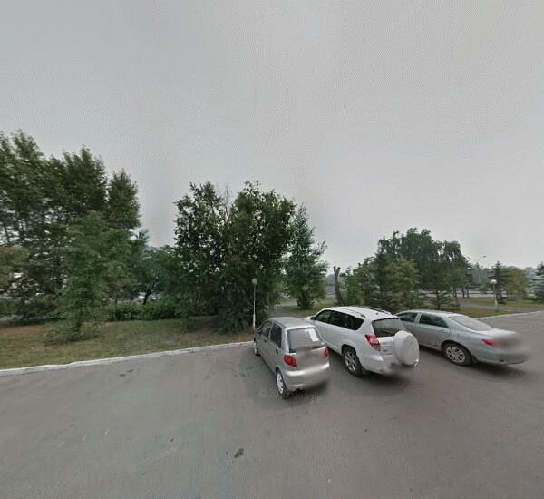 Банкомат Сбербанка России в Барнауле, улица Ползунова 45б