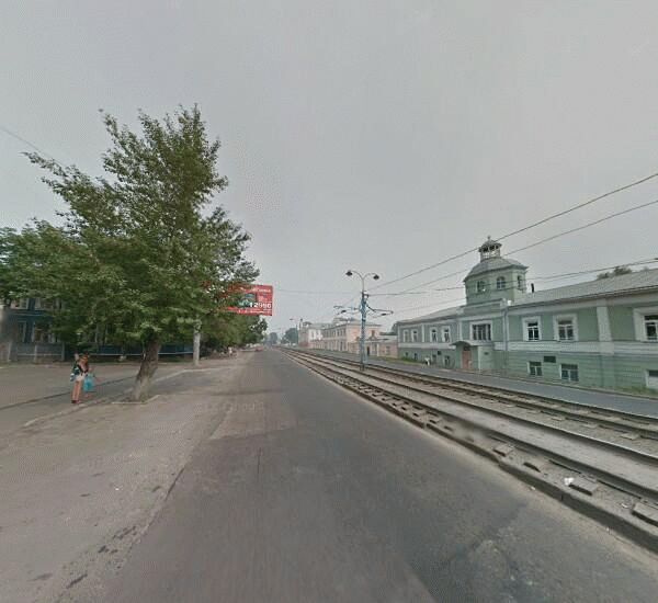 Банкомат Сбербанка России в Барнауле, ул. Ползунова,  50