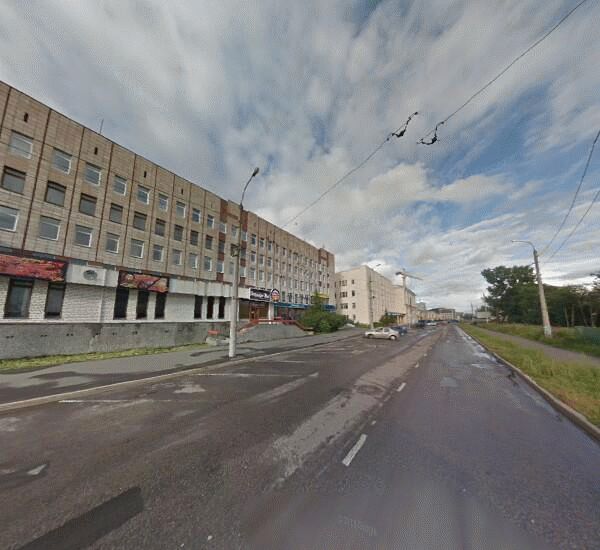 Банкомат Сбербанка России в Архангельске, ул. Поморская,  2