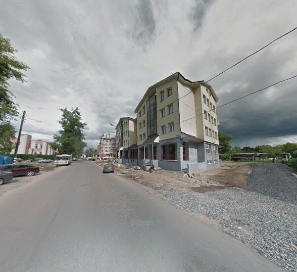 Банкомат Сбербанка России в Архангельске, улица Поморская 5