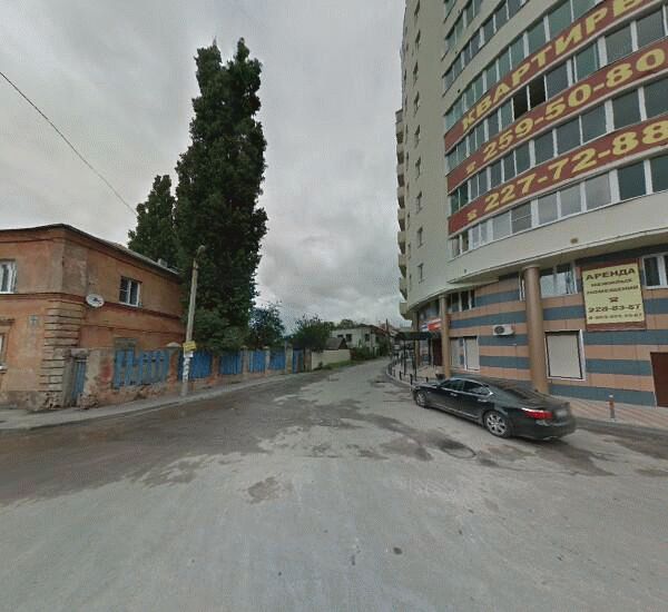 Банкомат Сбербанка России в Воронеже, улица Помяловского 40