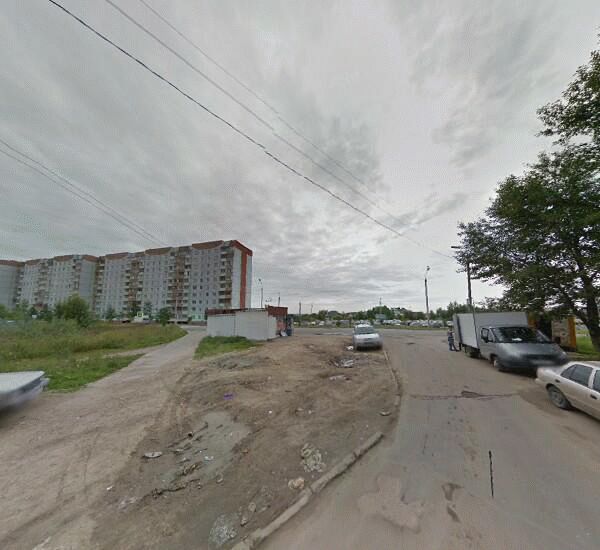 Банкомат Сбербанка России в Смоленске, улица Попова 112