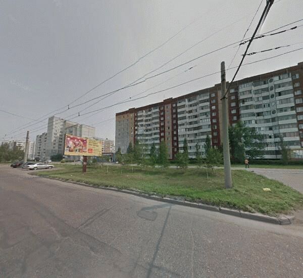 Банкомат Сбербанка России в Барнауле, улица Попова 127