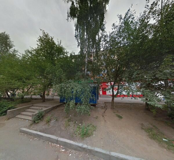 Банкомат Сбербанка России в Нижнем Тагиле, ул. Попова,  14